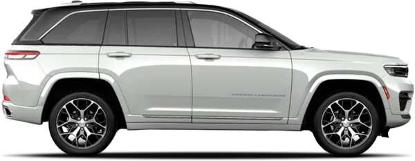 Coupé sportif, grand SUV & Grande berline de luxe